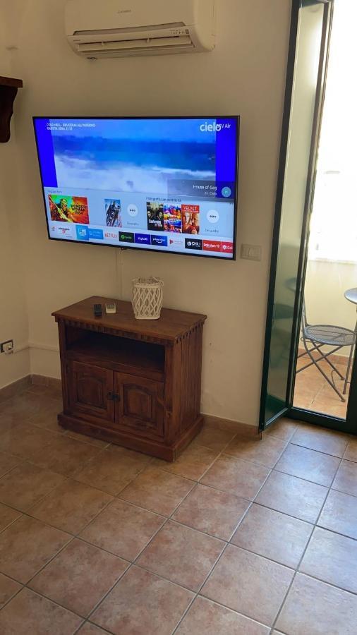 Ferienwohnung Casa Cardi Sperlonga Exterior foto
