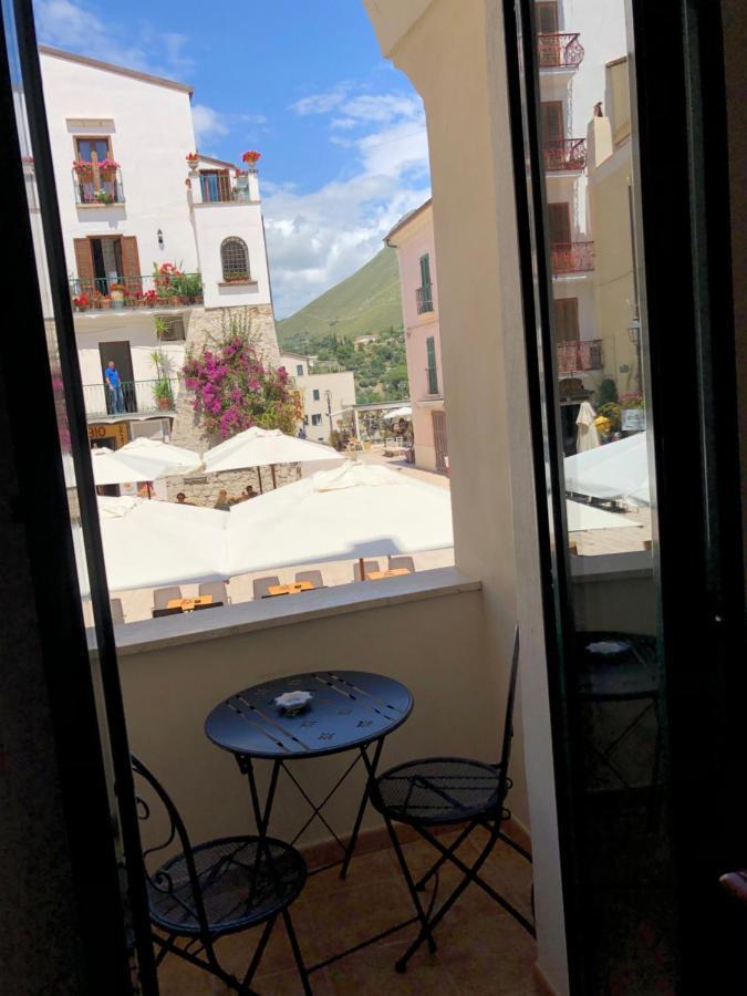 Ferienwohnung Casa Cardi Sperlonga Exterior foto