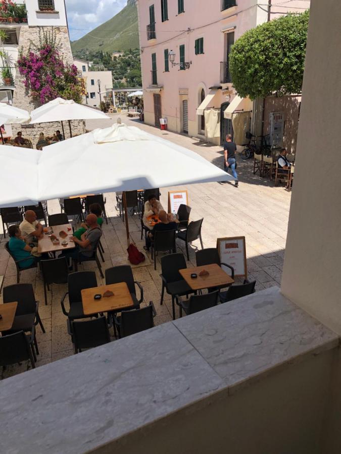 Ferienwohnung Casa Cardi Sperlonga Exterior foto