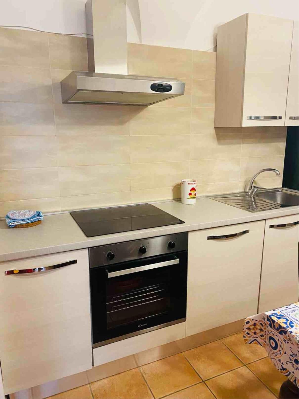 Ferienwohnung Casa Cardi Sperlonga Exterior foto