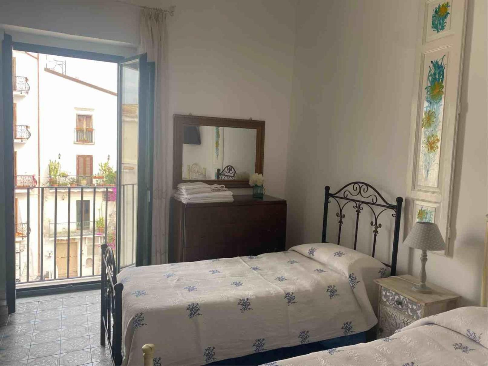 Ferienwohnung Casa Cardi Sperlonga Exterior foto