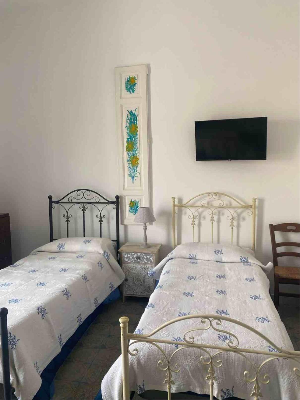 Ferienwohnung Casa Cardi Sperlonga Exterior foto