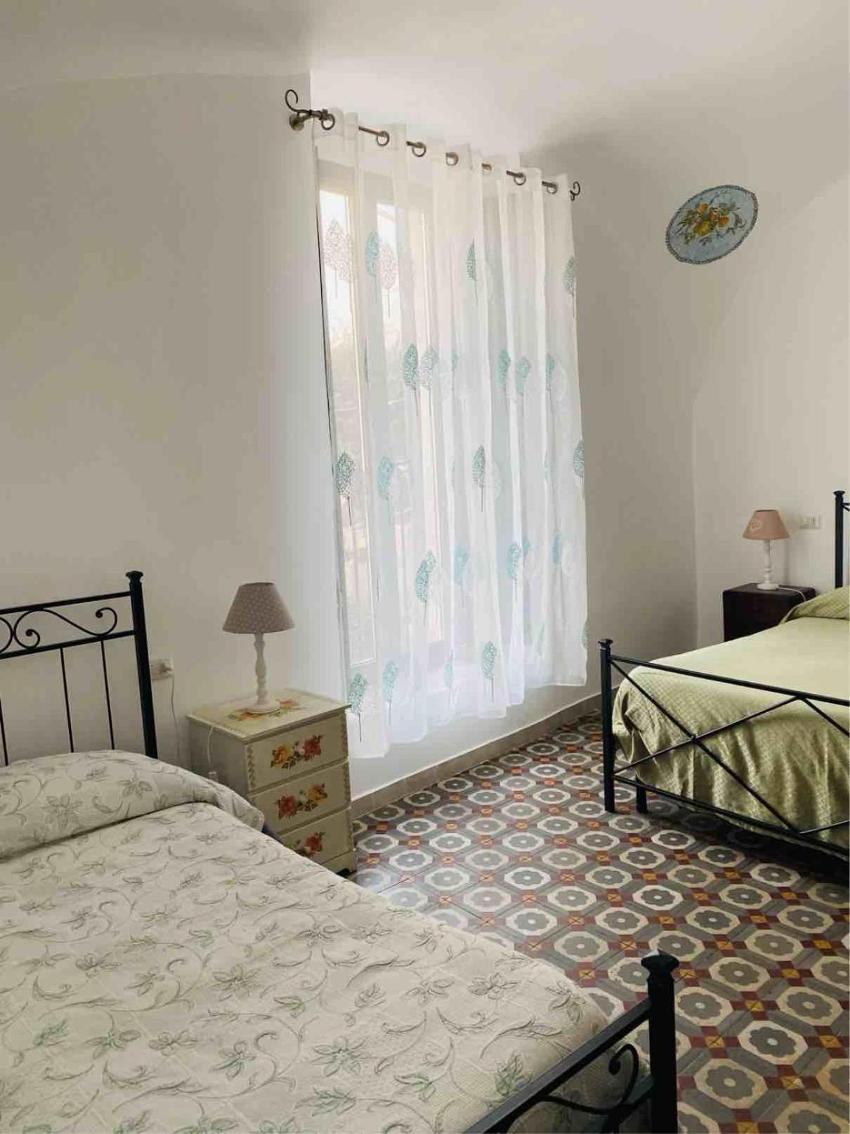 Ferienwohnung Casa Cardi Sperlonga Exterior foto