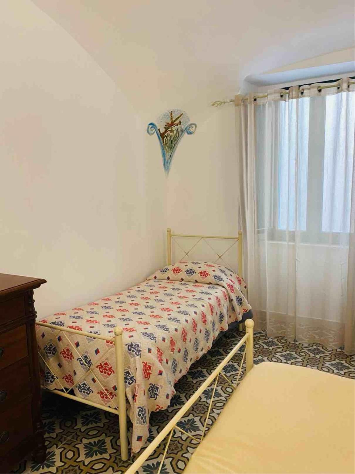 Ferienwohnung Casa Cardi Sperlonga Exterior foto
