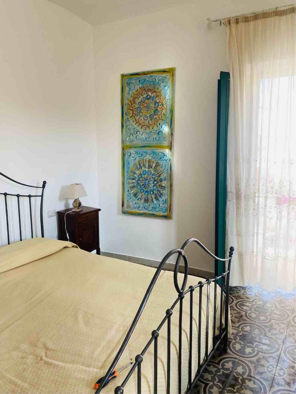 Ferienwohnung Casa Cardi Sperlonga Exterior foto