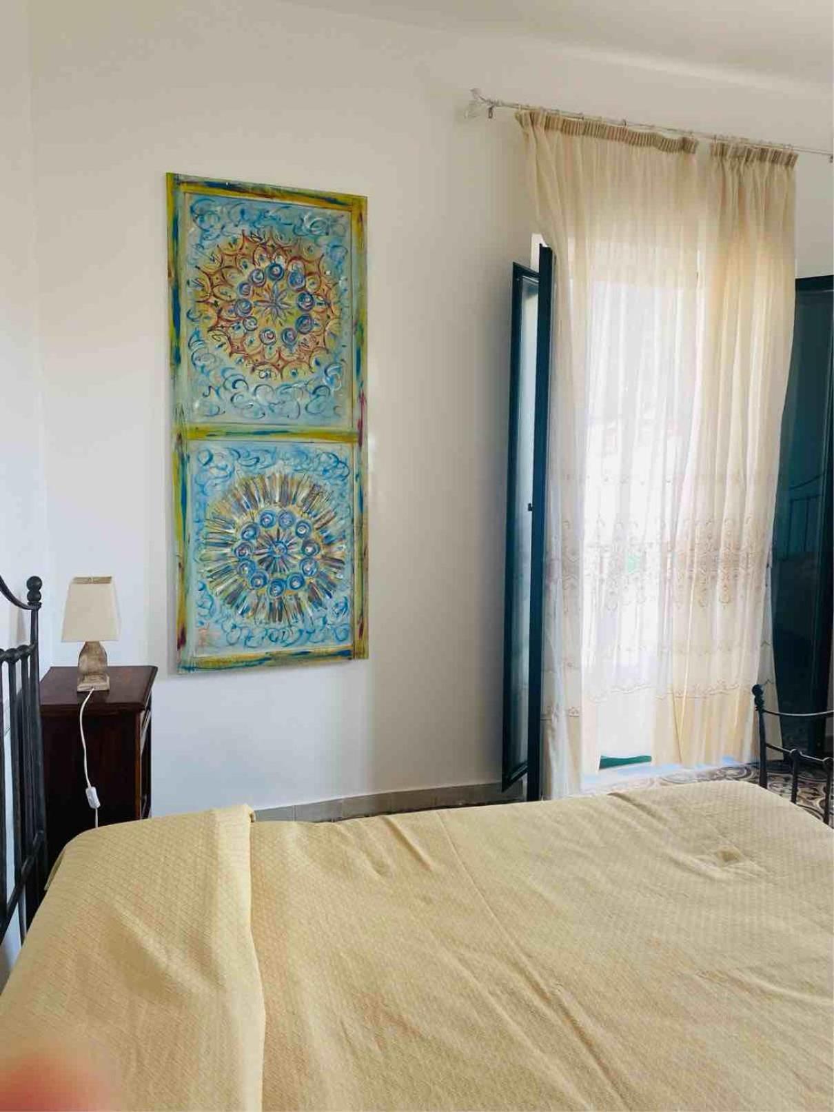 Ferienwohnung Casa Cardi Sperlonga Exterior foto