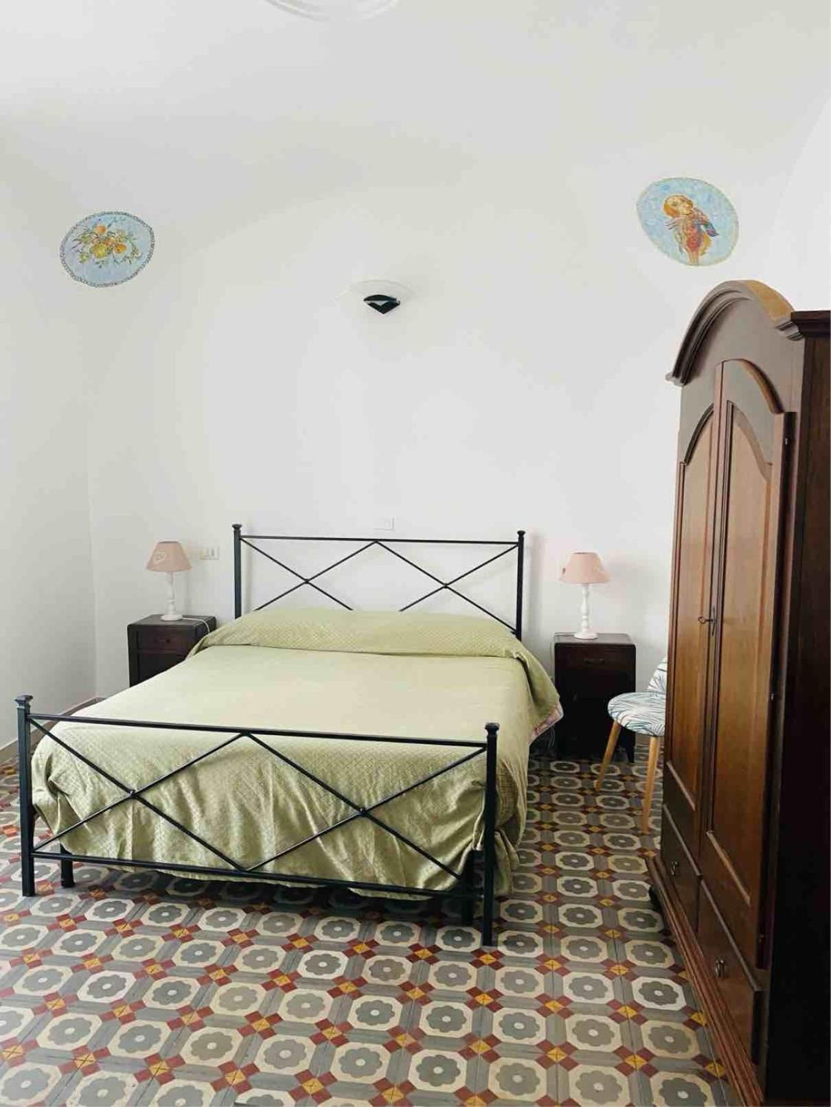 Ferienwohnung Casa Cardi Sperlonga Exterior foto