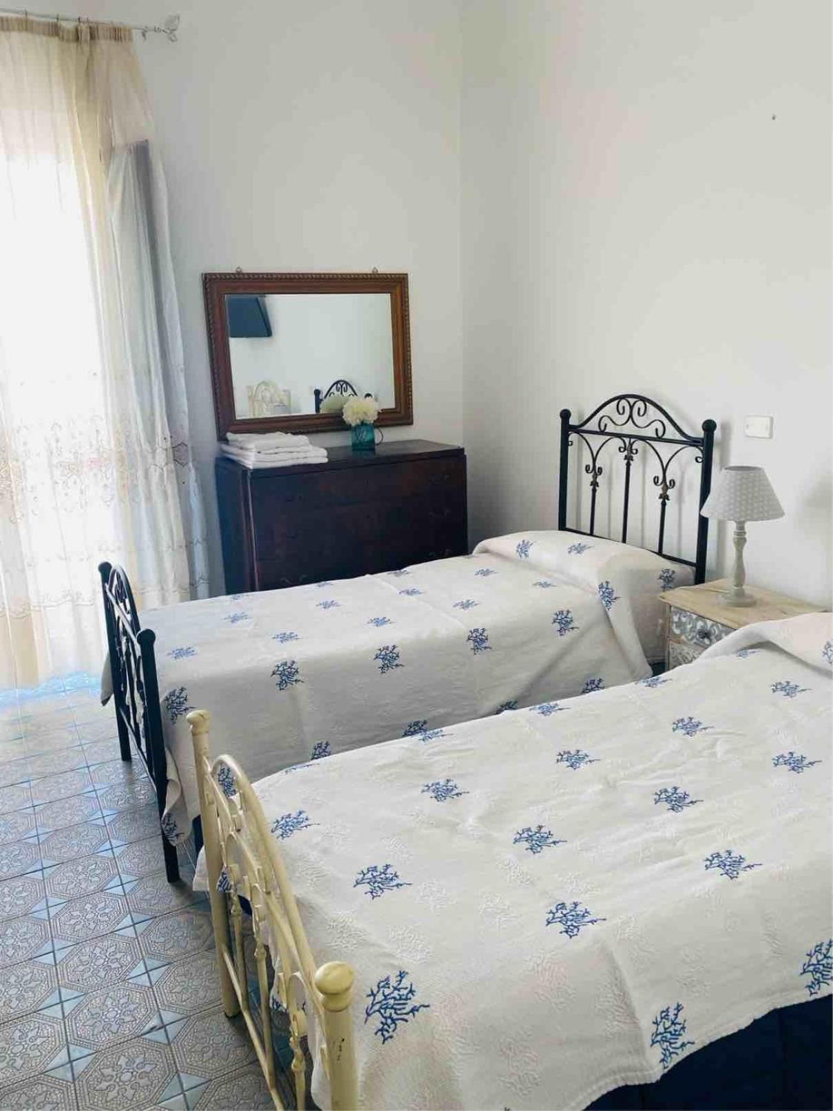 Ferienwohnung Casa Cardi Sperlonga Exterior foto