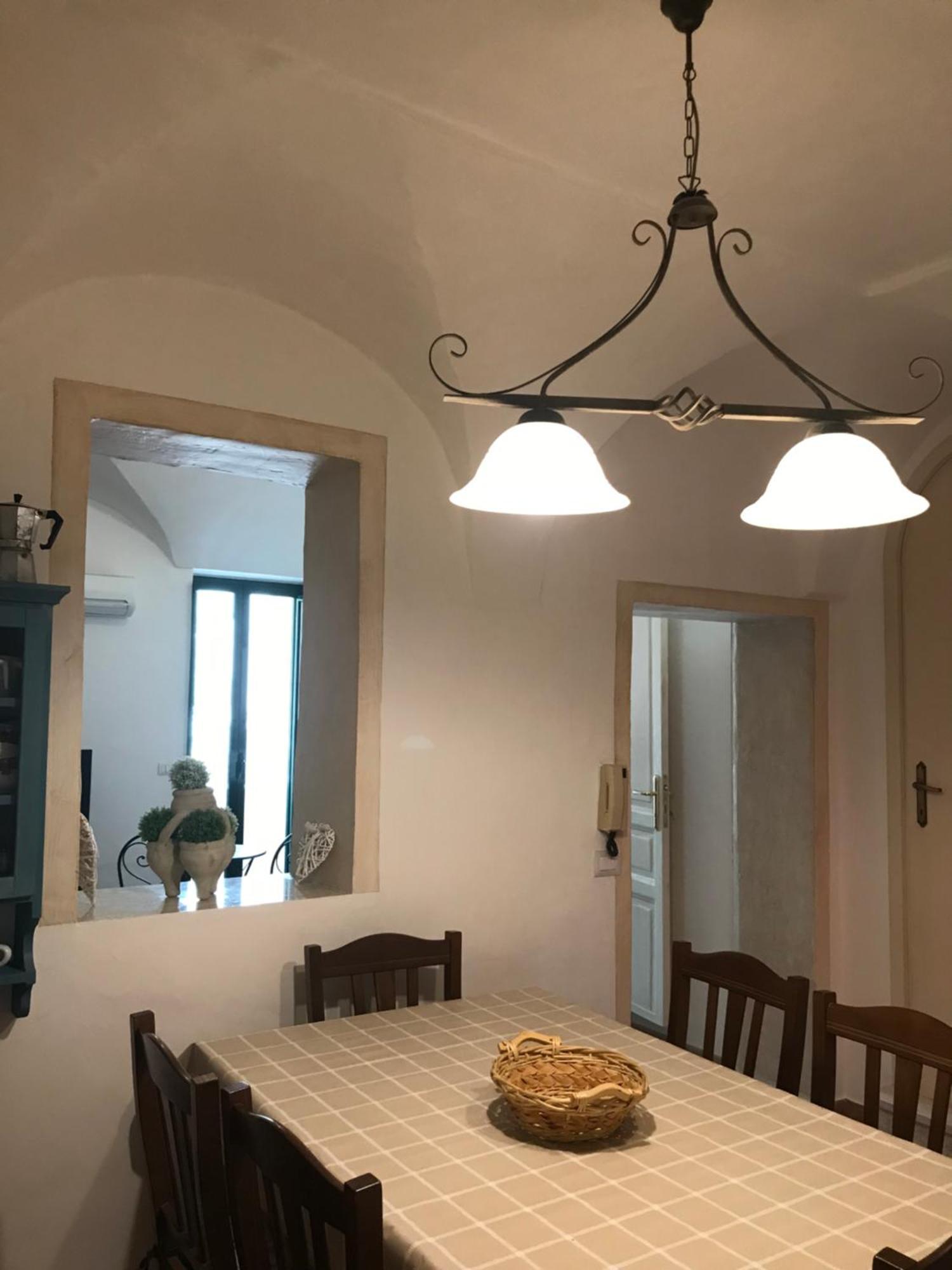Ferienwohnung Casa Cardi Sperlonga Exterior foto