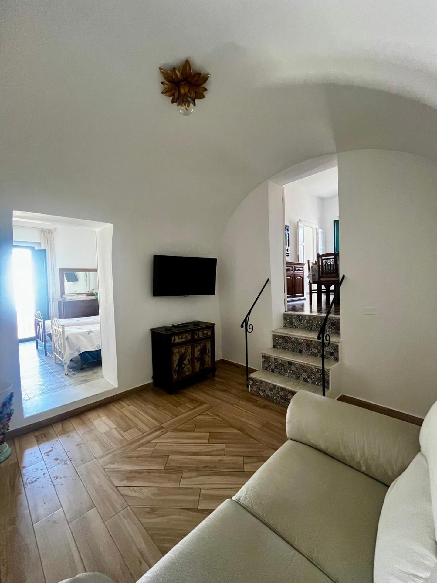 Ferienwohnung Casa Cardi Sperlonga Exterior foto