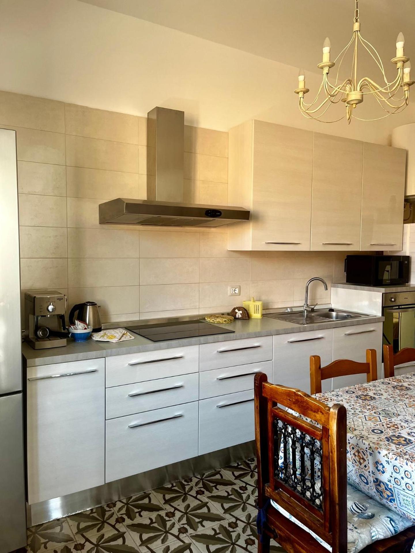 Ferienwohnung Casa Cardi Sperlonga Exterior foto