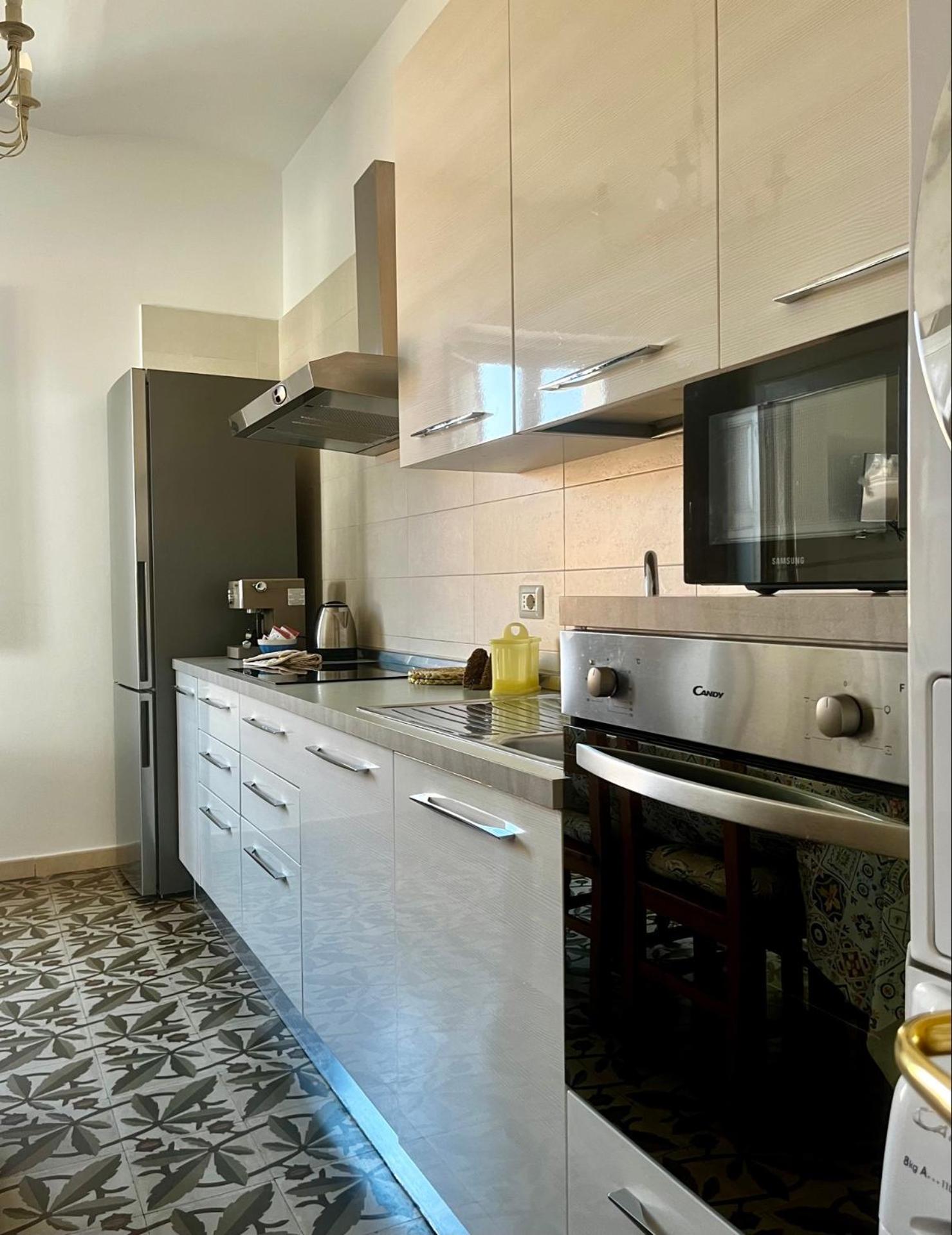 Ferienwohnung Casa Cardi Sperlonga Exterior foto