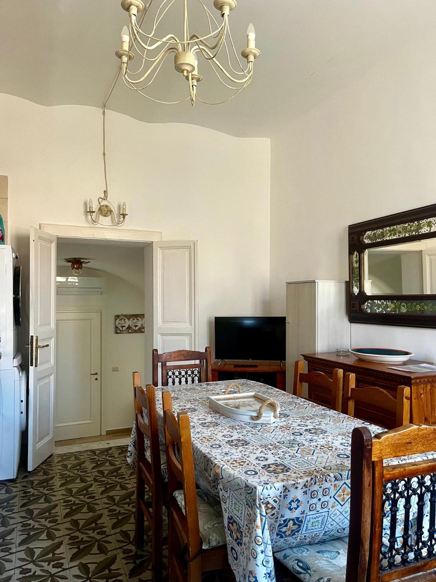 Ferienwohnung Casa Cardi Sperlonga Exterior foto