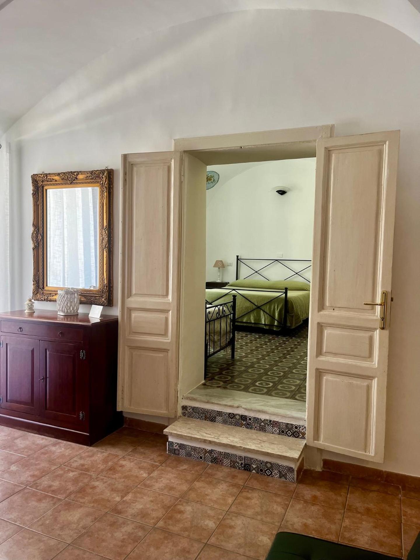 Ferienwohnung Casa Cardi Sperlonga Exterior foto
