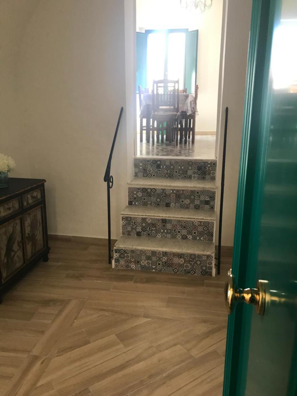 Ferienwohnung Casa Cardi Sperlonga Exterior foto
