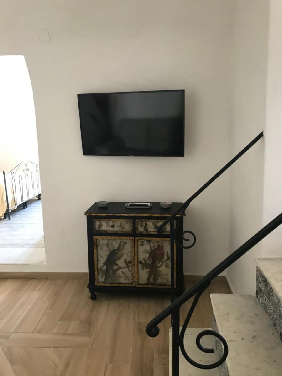Ferienwohnung Casa Cardi Sperlonga Exterior foto