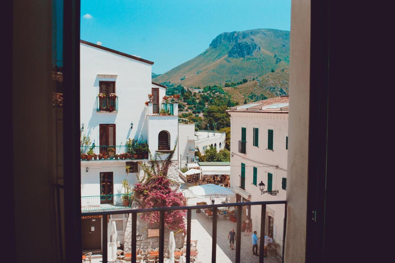 Ferienwohnung Casa Cardi Sperlonga Exterior foto