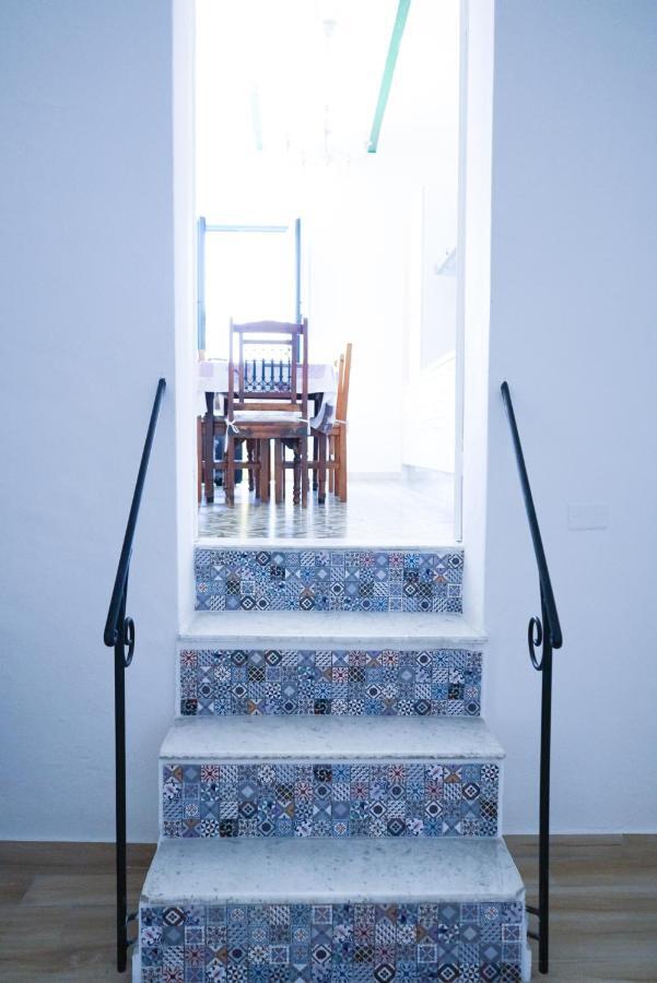 Ferienwohnung Casa Cardi Sperlonga Exterior foto